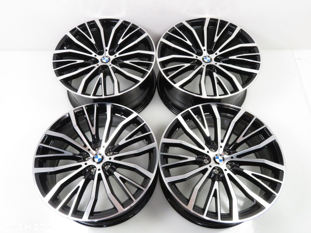 Alufelgi 21'' BMW GT 6 G32 G11 G12 5x112 10J 8,5J - 1
