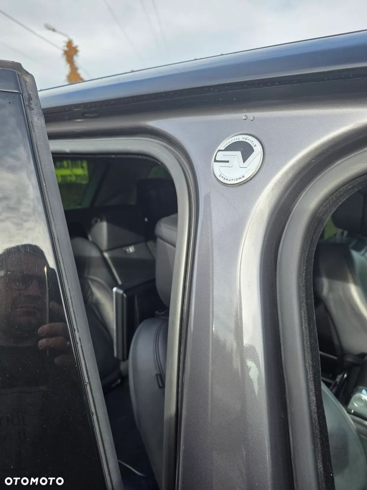 Land Rover Range Rover 5.0 V8 Kompressor Autobiography - 16