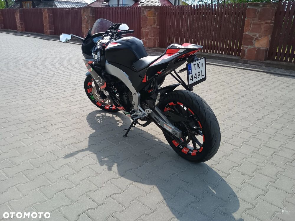 Aprilia RS - 5