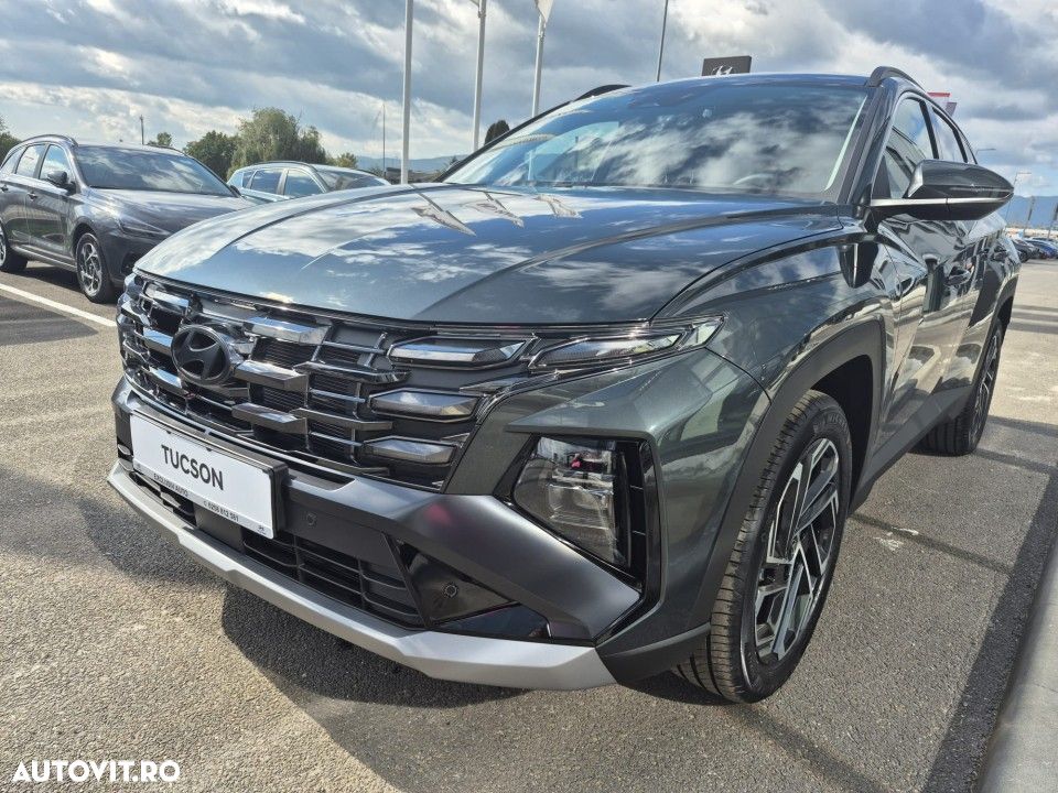 Hyundai Tucson - 1