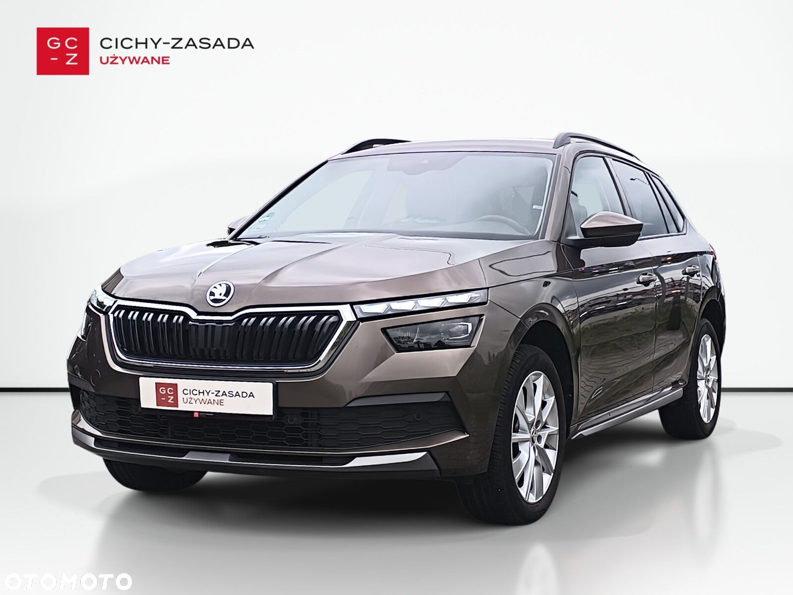 Skoda Kamiq - 1