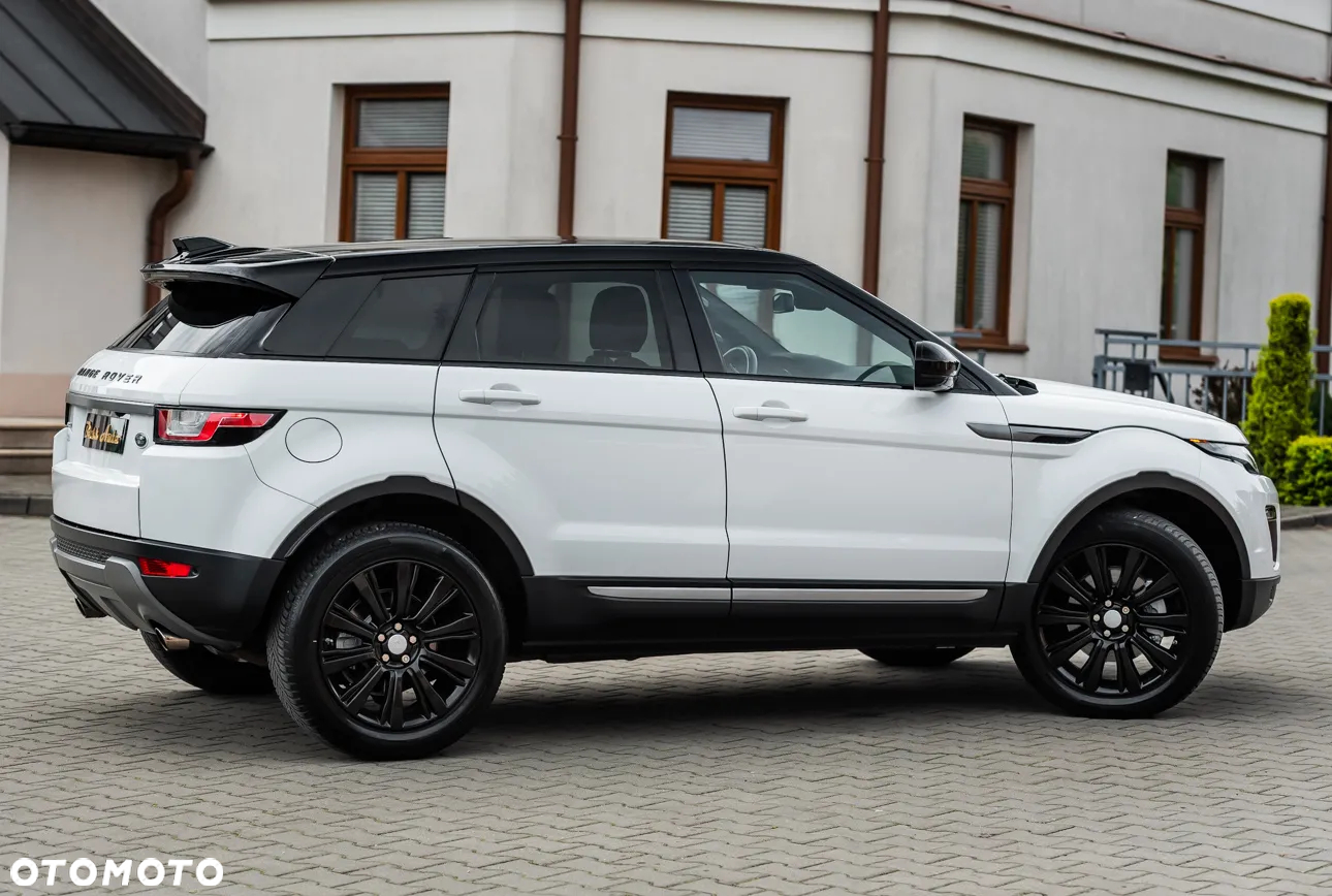 Land Rover Range Rover Evoque D150 R-Dynamic SE - 14