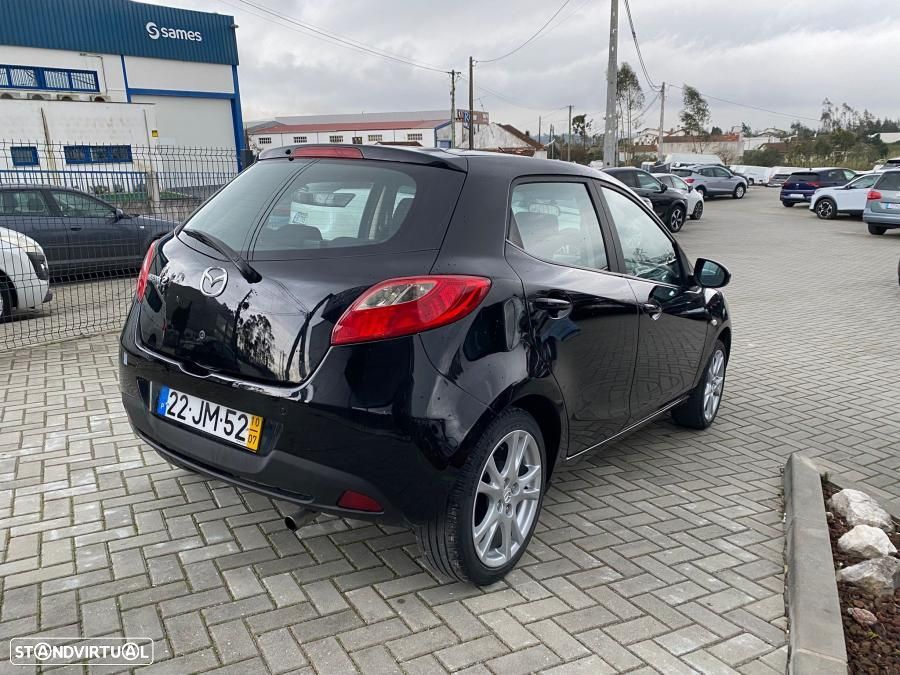 Mazda 2 1.3 MZR Comfort - 3