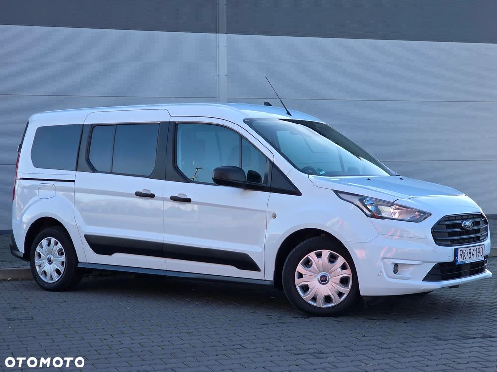 Ford Transit Connect 240 L2 LKW Trend - 12