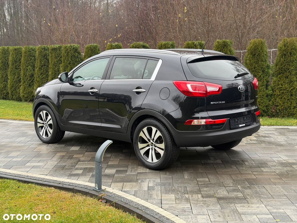 Kia Sportage 1.7 CRDI 2WD Spirit - 3