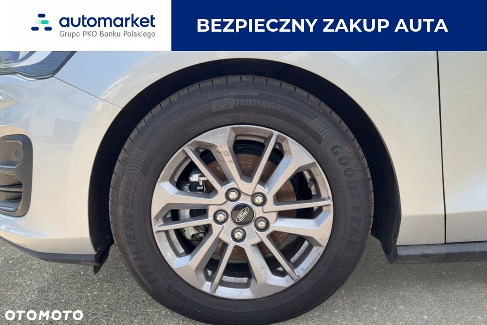 Ford Focus 1.5 EcoBlue Titanium X - 9