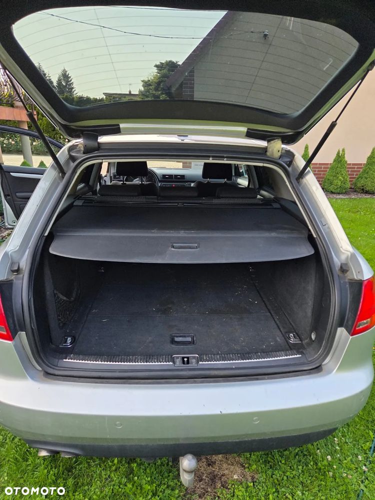 Audi A4 Avant - 8