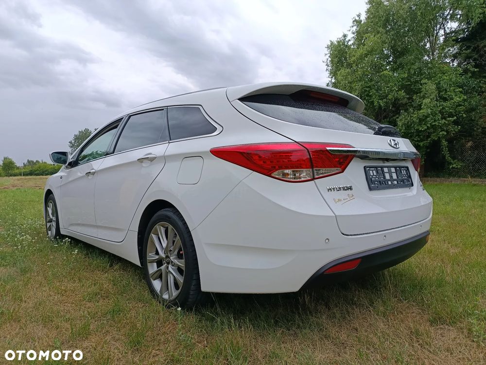 Hyundai i40 1.7 CRDi Business - 2