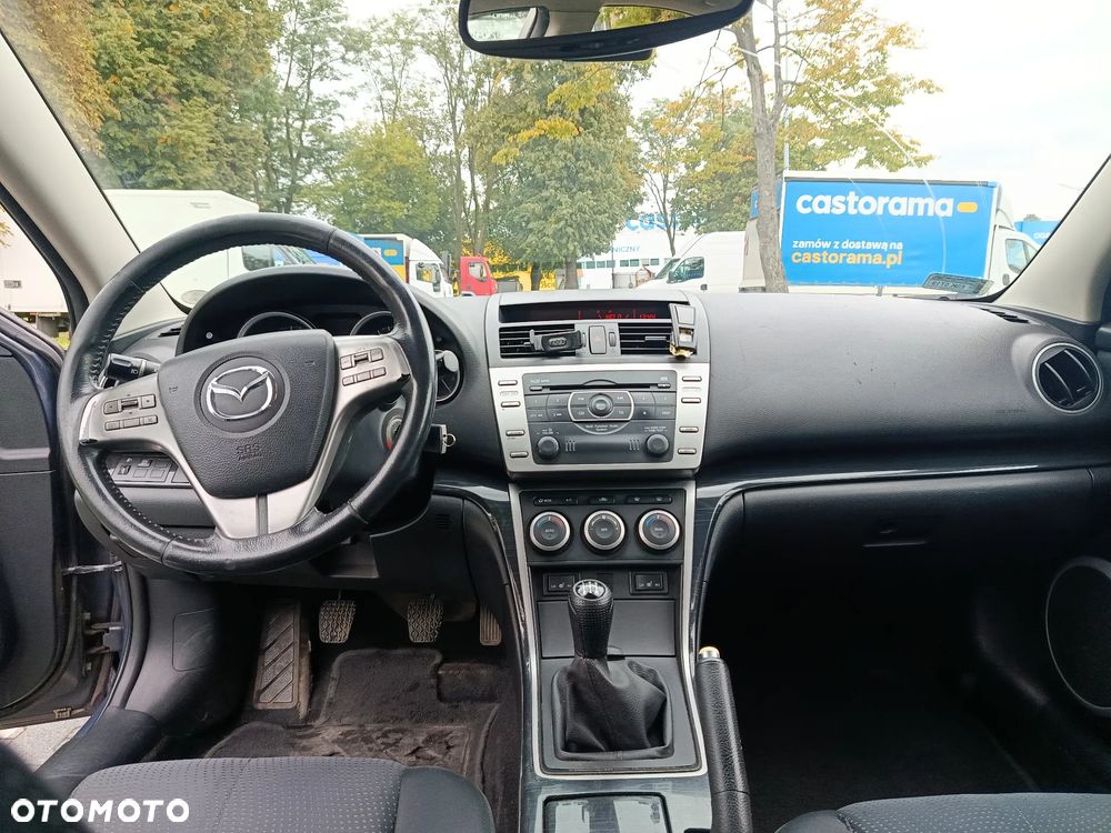 Mazda 6 1.8 Active - 9