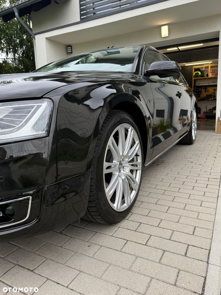 Audi A8 4.2 TDI clean diesel Quattro - 3