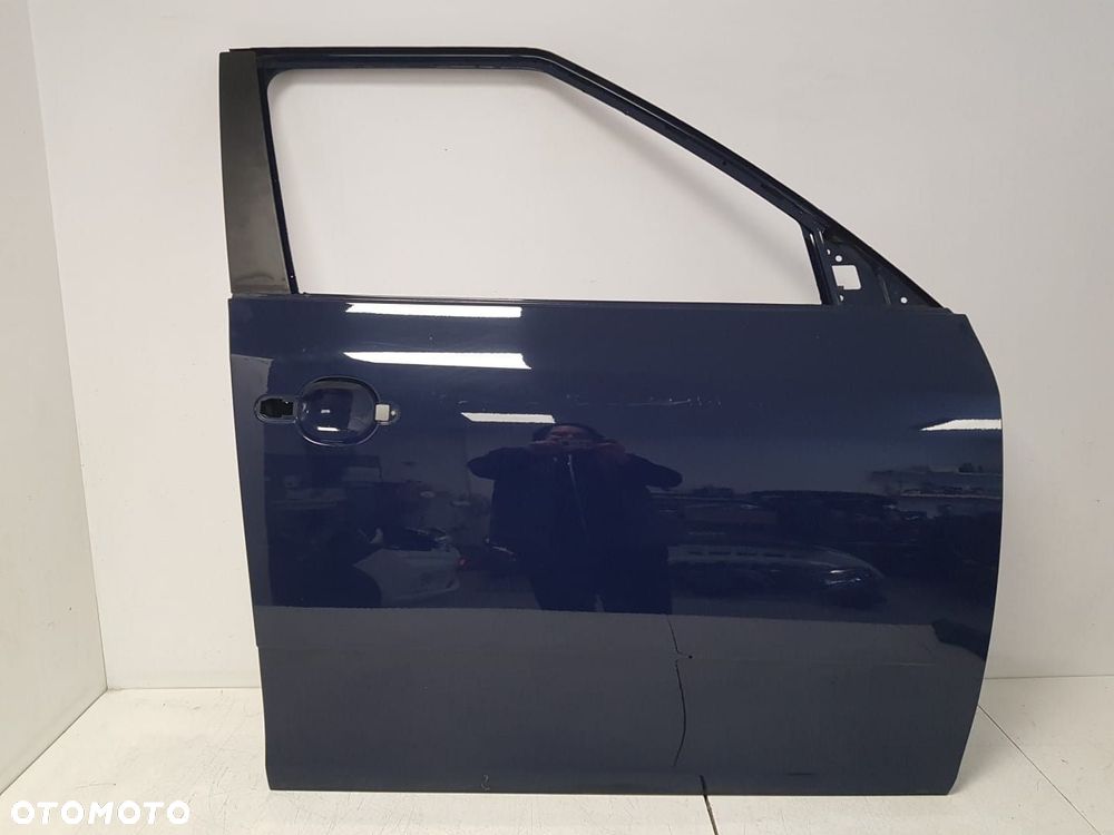 DRZWI SKODA FABIA II 2 07-14 5J PRAWA PZRÓD 5J6 PRAWE PRZEDNIE - 2