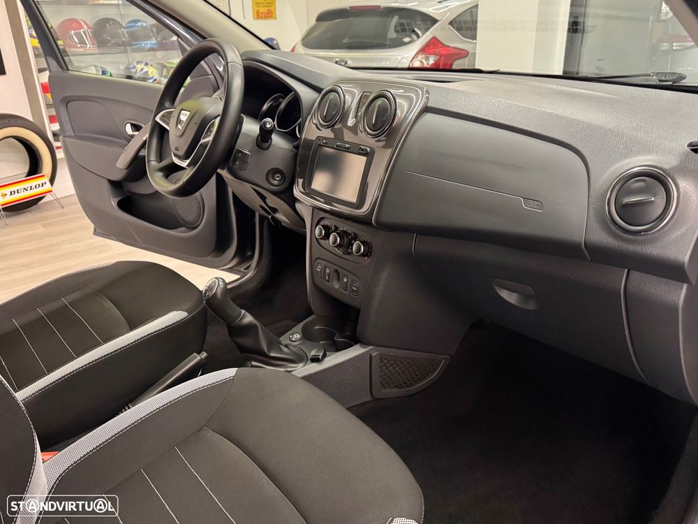 Dacia Sandero 0.9 TCe Stepway Bi-Fuel - 14