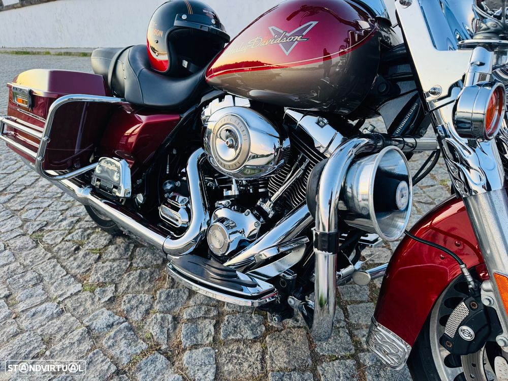 Harley-Davidson Road Road King!! - 20