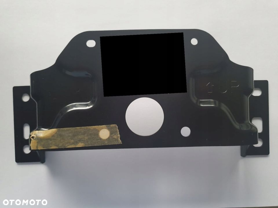 MAZDA CX3 CX-3 Podstawa Blacha Radaru - 1