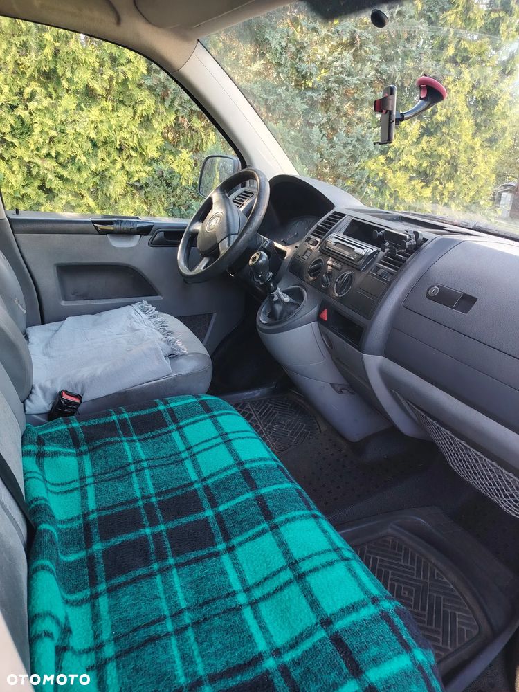 Volkswagen T5 long 1.9 TDI - 10