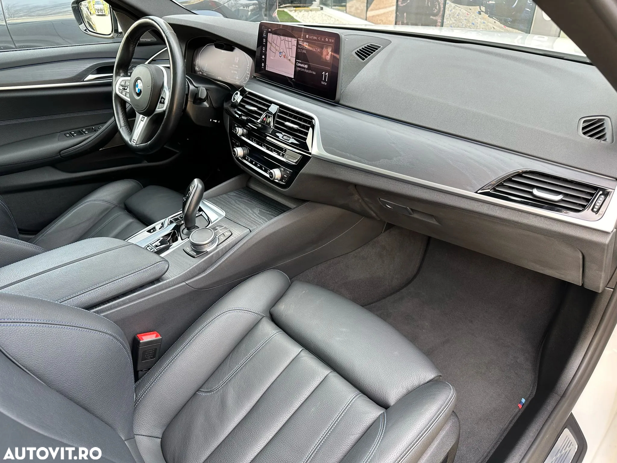 BMW Seria 5 545e xDrive Aut. - 10