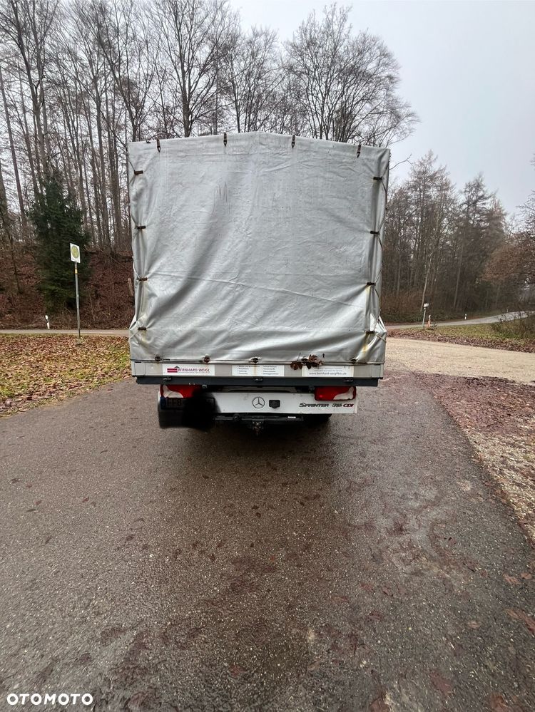 Mercedes-Benz Sprinter 316 CDI Doka - 6
