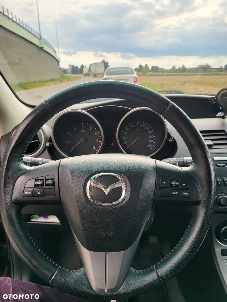 Mazda 3 - 19