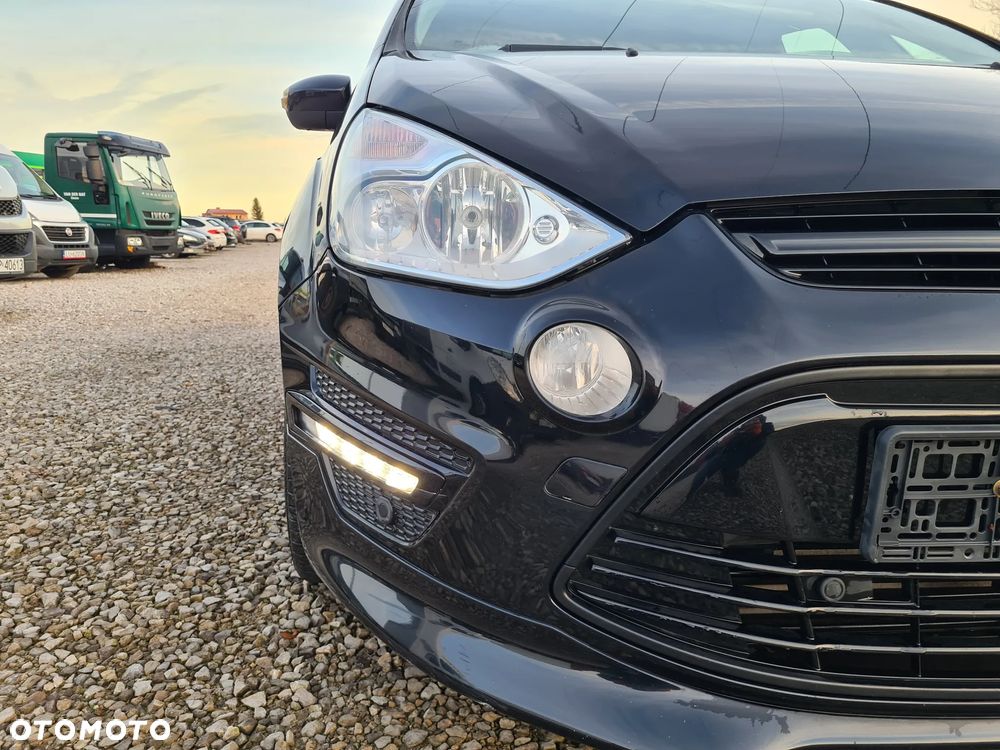 Ford S-Max 1.6 EcoBoost Titanium - 4