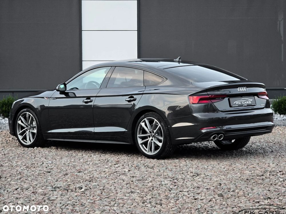 Audi A5 Sportback 2.0 TDI quattro S tronic sport - 19
