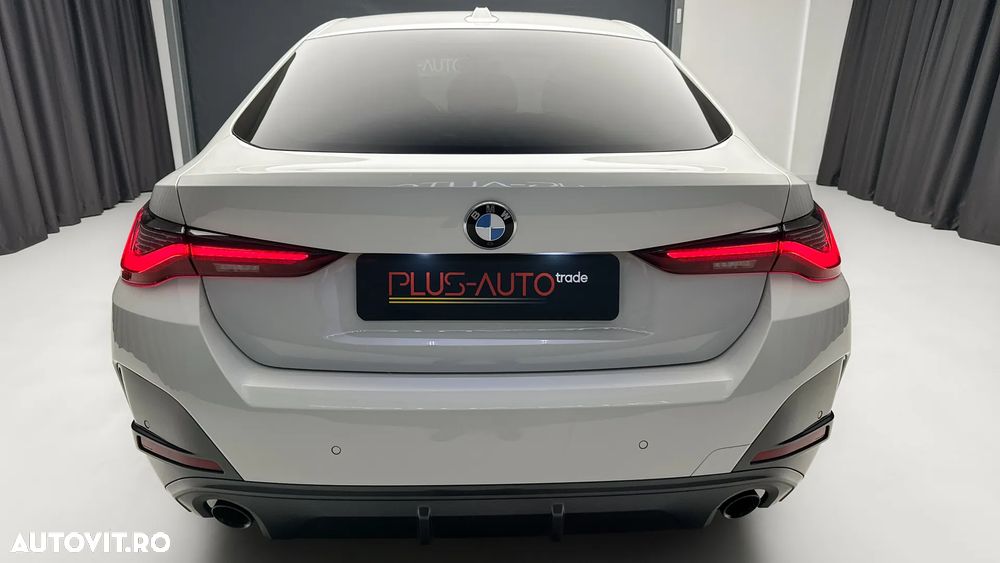 BMW Seria 4 420i Sport-Aut. M Sport - 8