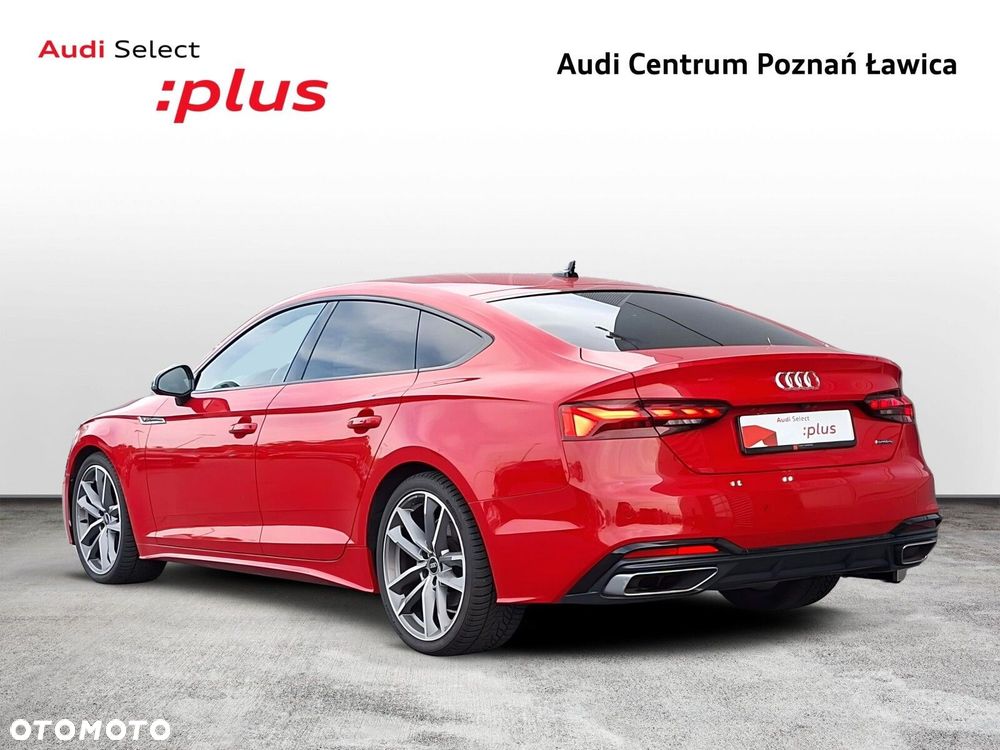 Audi A5 Sportback 40 TDI mHEV Quattro S Line S tronic - 4
