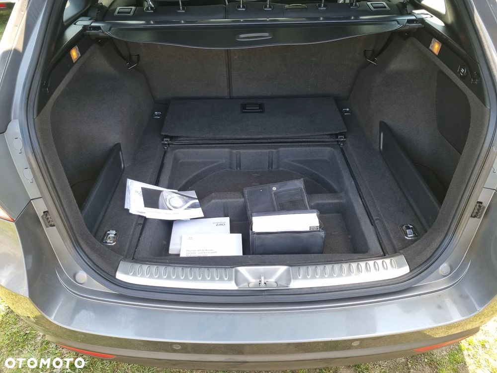 Hyundai i40 i40cw 1.7 CRDi Automatik 5 Star Edition - 12