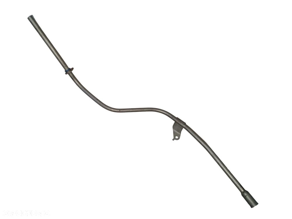 B28 A6510180340  BAGNET RURKA MIARKI OLEJU  MERCEDES S W221 C W204 - 1
