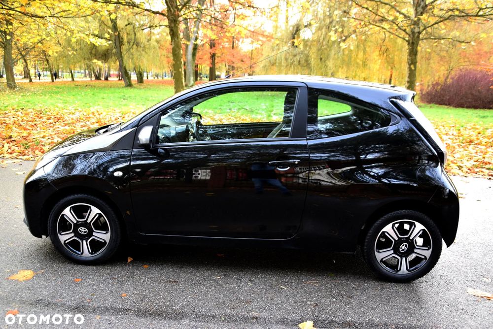 Toyota Aygo 1.0 VVT-i Sprint EU6 - 11