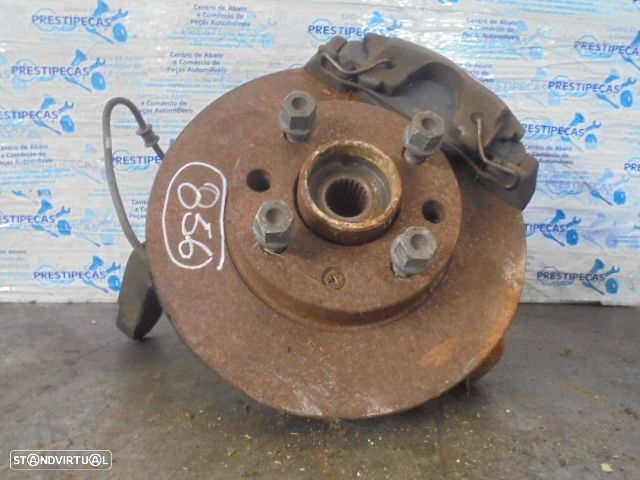 Manga De Eixo Meix856 OPEL CORSA 1997 1.5TD 67CV 3P CINZA FD BOM COMPLETO ABS 24CM - 1