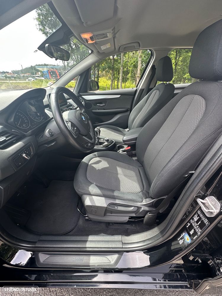 BMW 216 Active Tourer d Advantage - 16