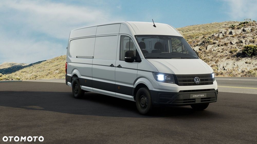 Volkswagen Crafter - 11