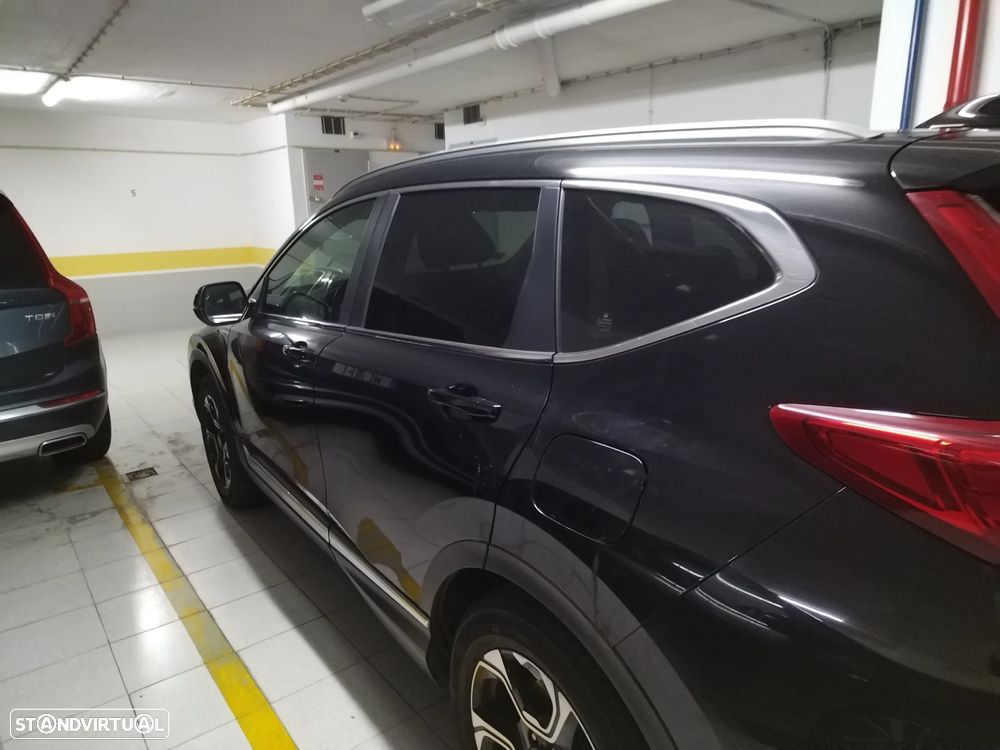 Honda CR-V 2.0 i-MMD Lifestyle Black Edition - 9