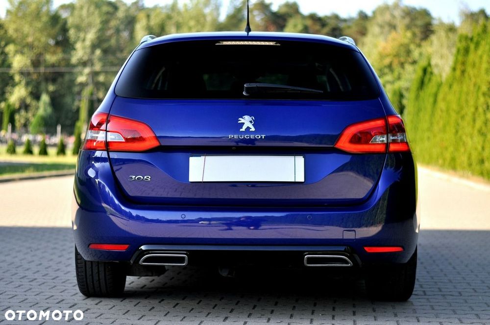 Peugeot 308 - 36