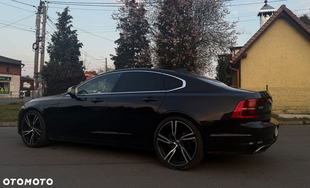 Volvo S90 D4 AWD R-Design - 7