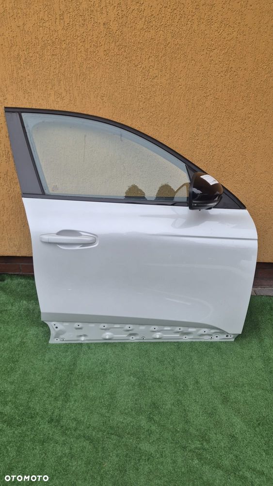 RENAULT ARKANA Drzwi przednie prawe przód biała perła BIXUI - 6
