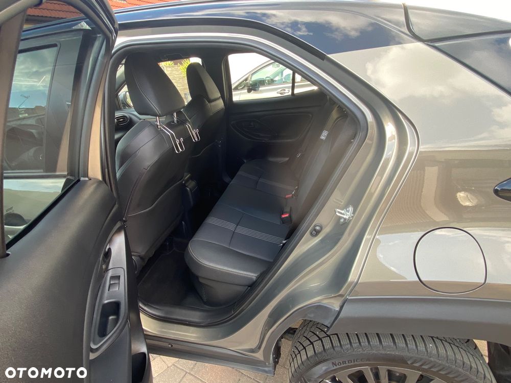 Toyota Yaris Cross 1.5 VVT-i AWD-i Adventure - 22