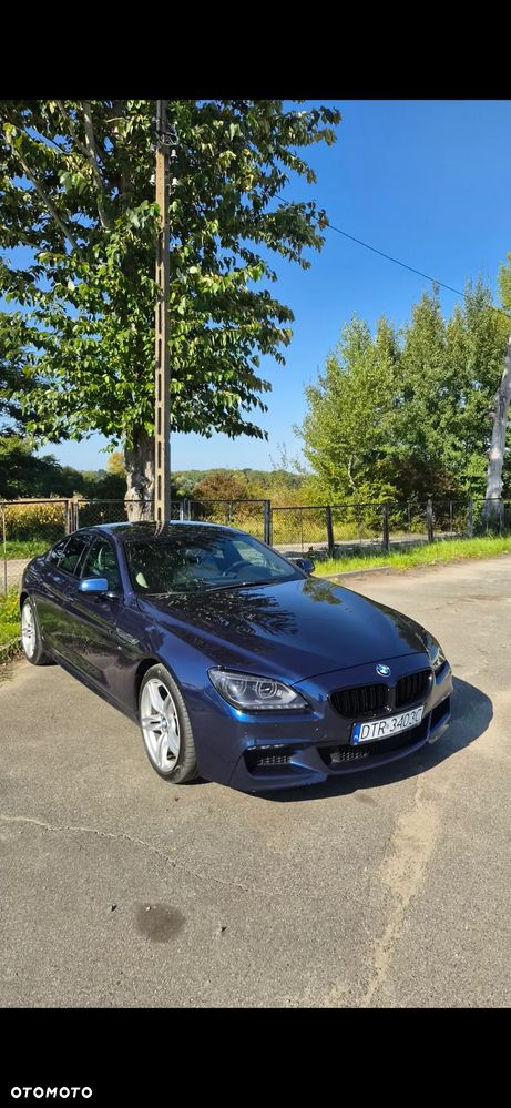 BMW Seria 6 640d xDrive M Sport Edition - 6