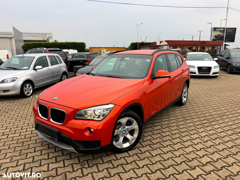 BMW X1 xDrive20d Sport Line - 1