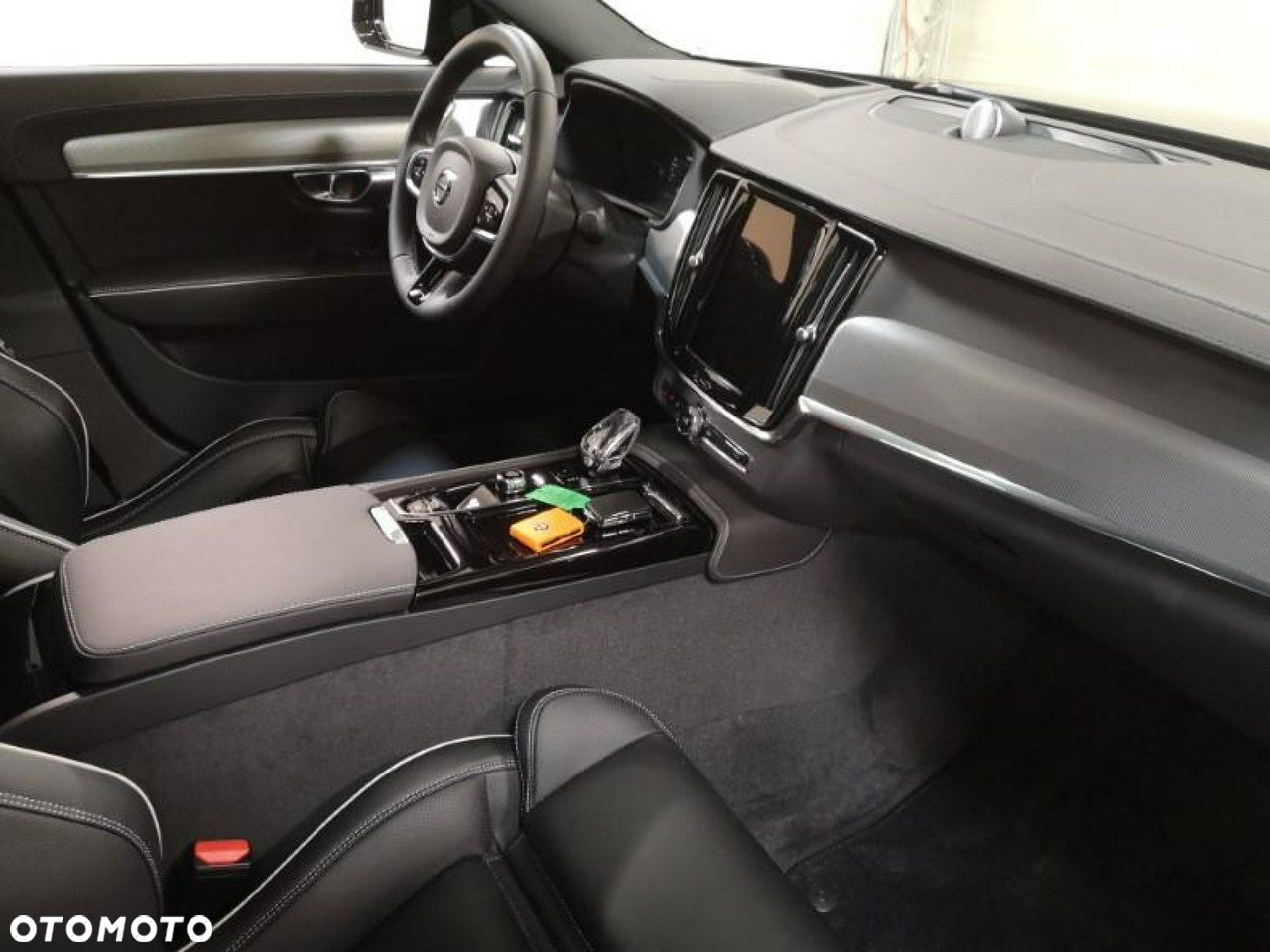 Volvo S90 - 5