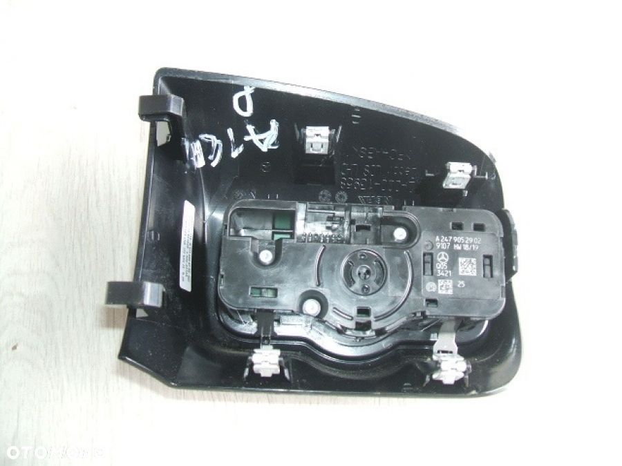 MERCEDES A-klasa W177 W247 CLA GLA PRZEŁĄCZNIK WŁĄCZNIK ŚWIATEŁ A2479052902 - 3