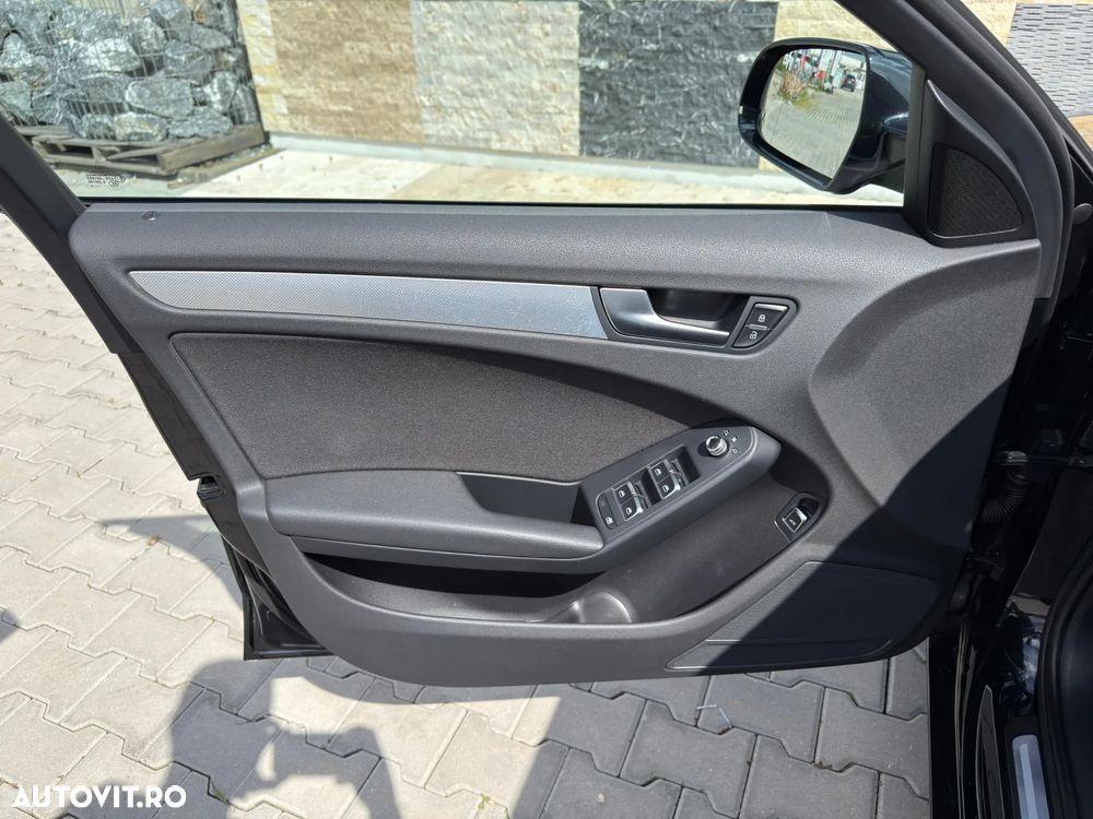 Audi A4 2.0 TDI - 17
