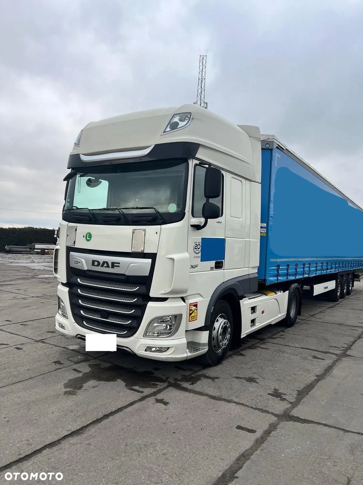 DAF XF 480 Super Space Cab - 4