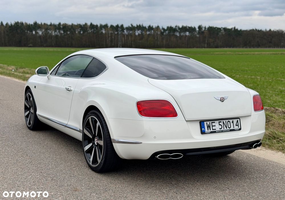 Bentley Continental GT - 10