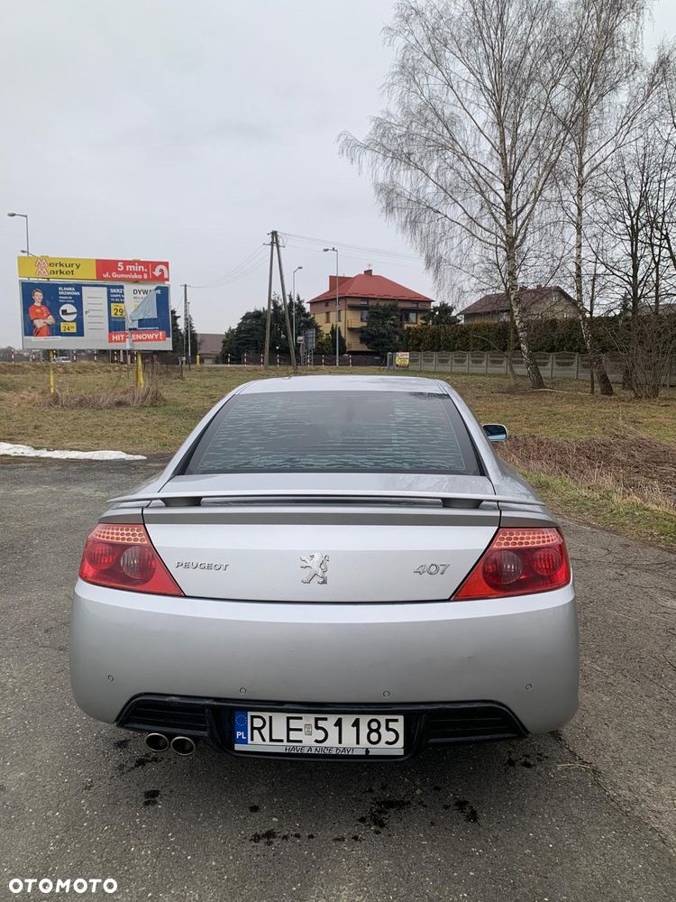 Peugeot 407 2.0 HDi Premium - 8