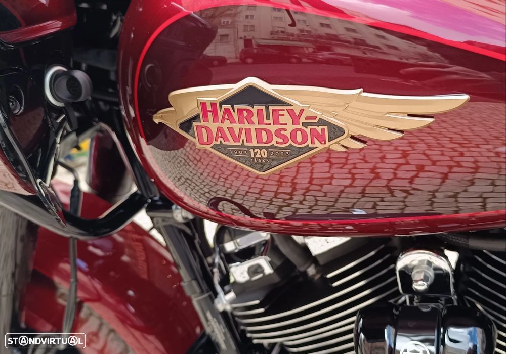 Harley-Davidson Tour Road Glide Aniversário - 2