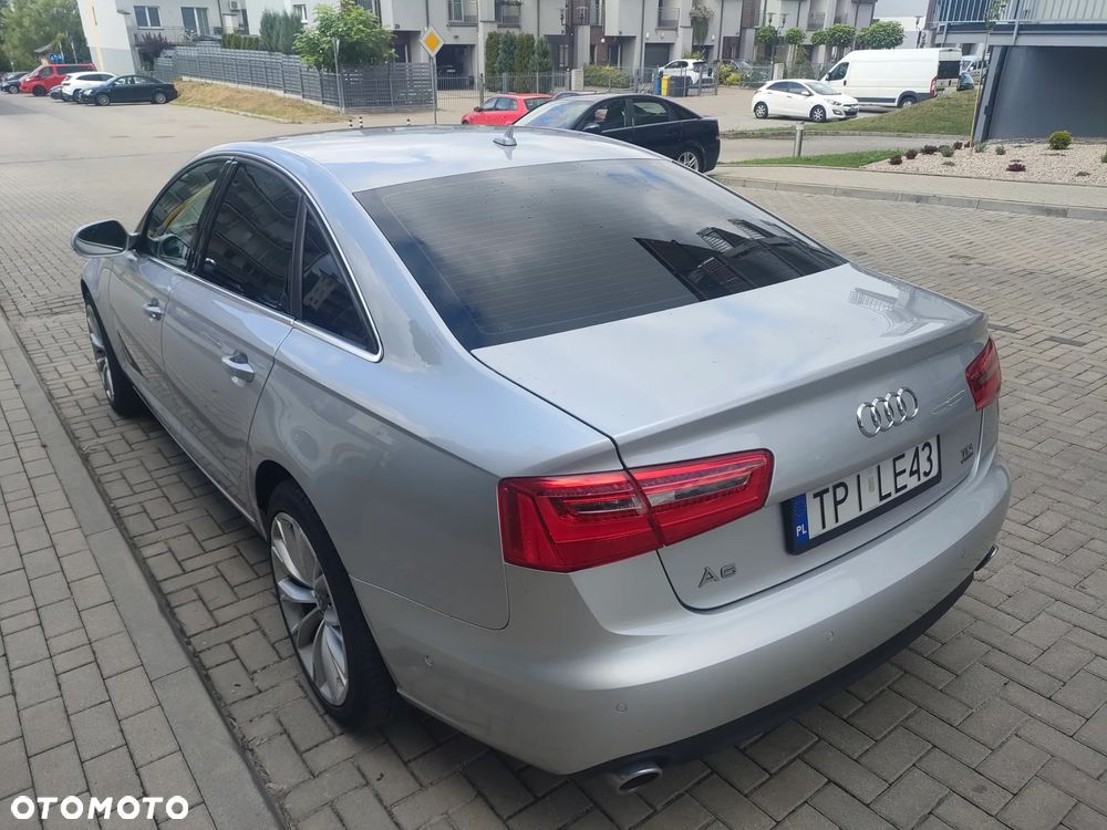 Audi A6 Limousine 3.0 TDI DPF quattro S tronic - 10