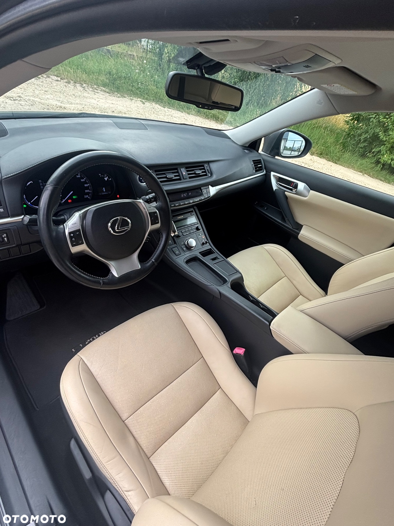 Lexus CT 200h Comfort - 30