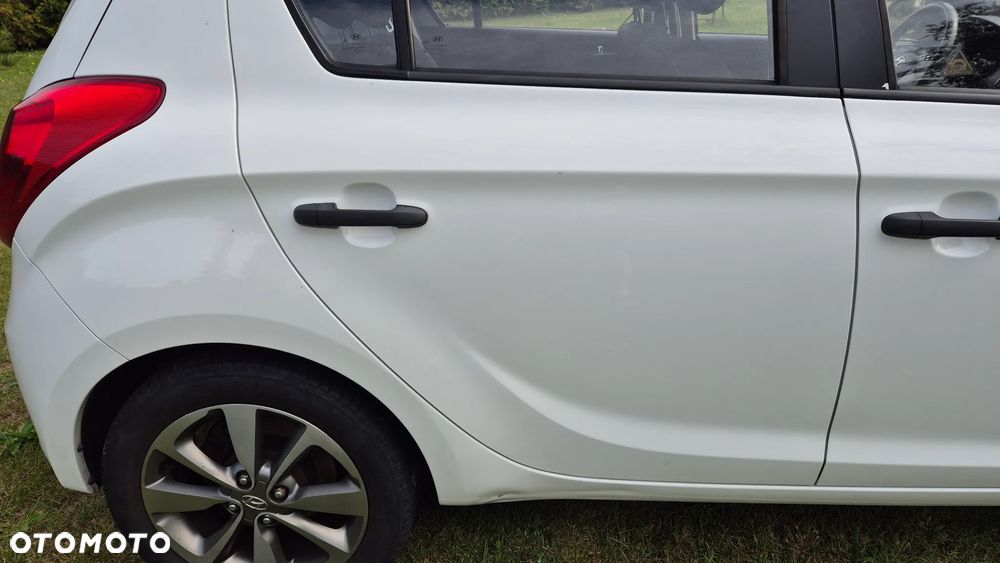 Hyundai i20 1.2 Classic - 8