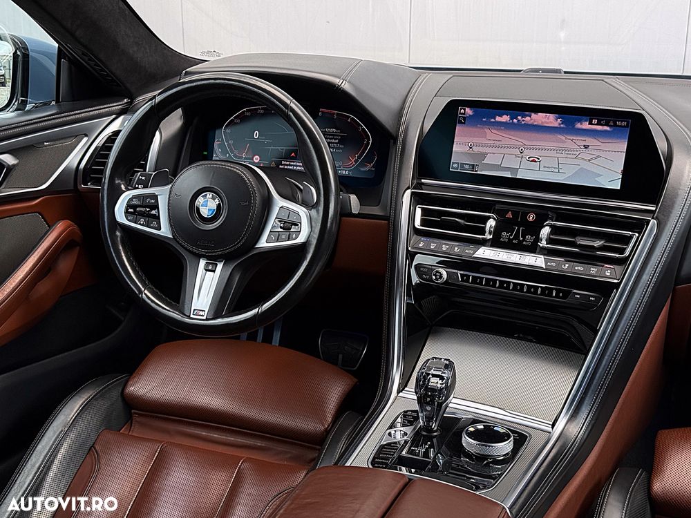 BMW Seria 8 840d xDrive - 18